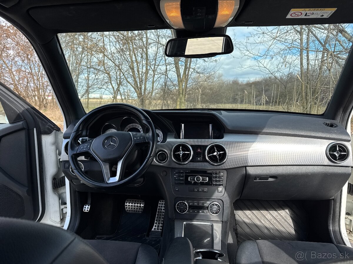 Mercedes-Benz GLK 220 CDI BlueTEC 4MATIC - 12