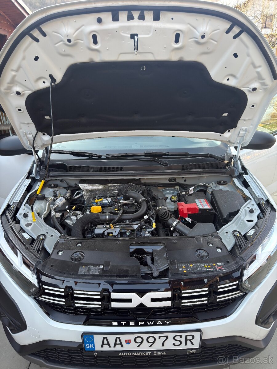 Dacia sandero stepway - 12