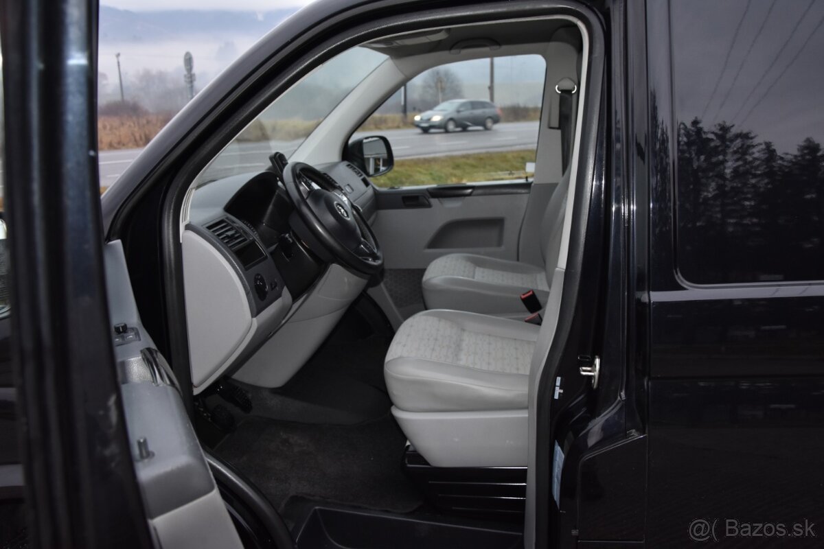 Volkswagen T5 Transporter- ODPOČET DPH - 12