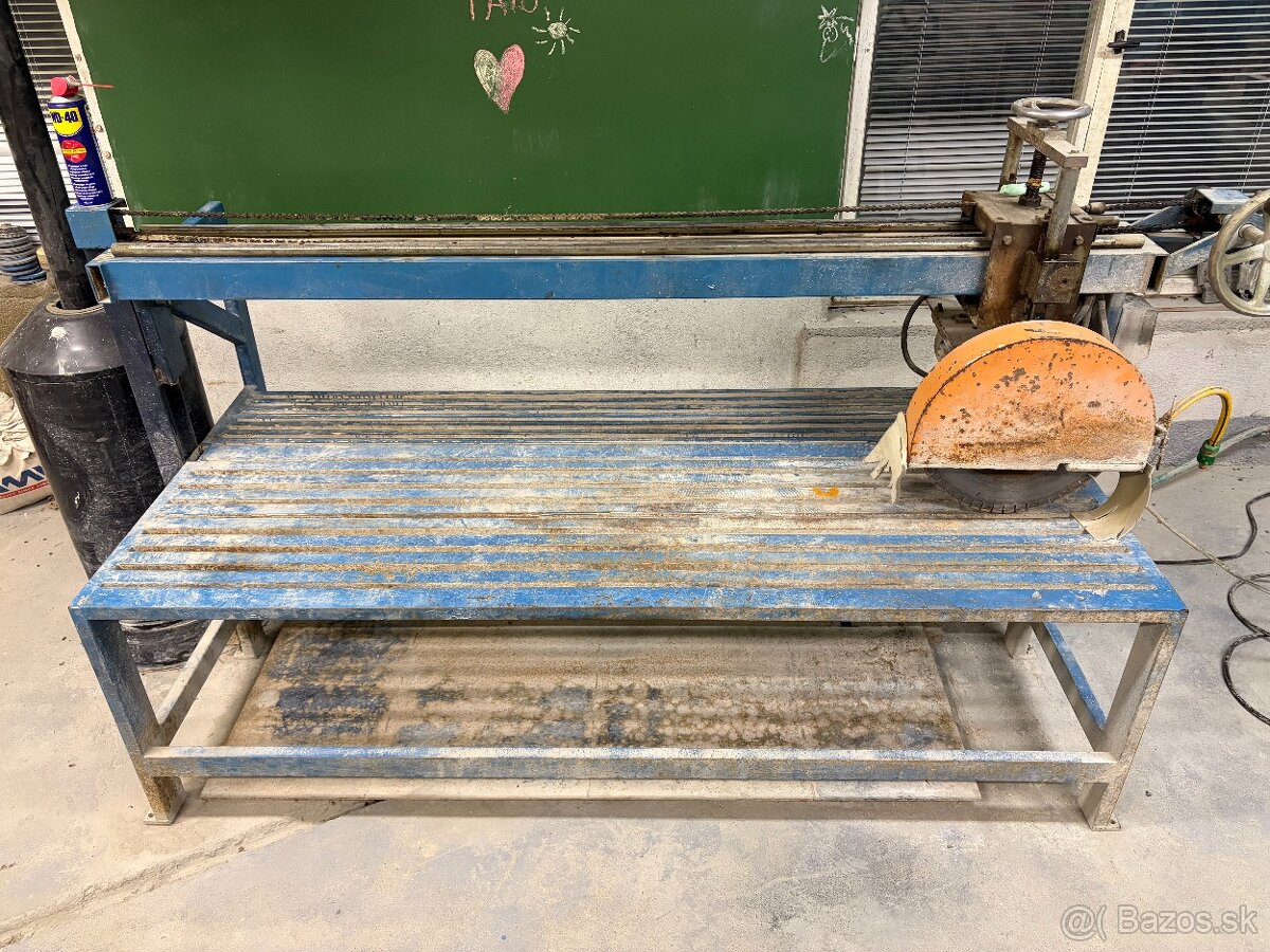 vybavenie kamenarskej dielne - 12