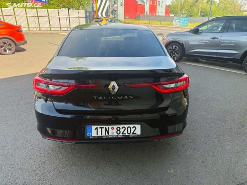 RENAULT TALISMAN 1.6DCI 118KW (INITIALE PARIS) - 12