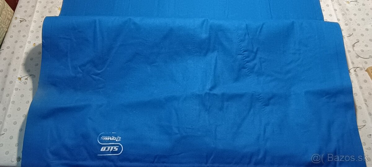 Retro nafukovaci matrac - lehatko Barum - 12