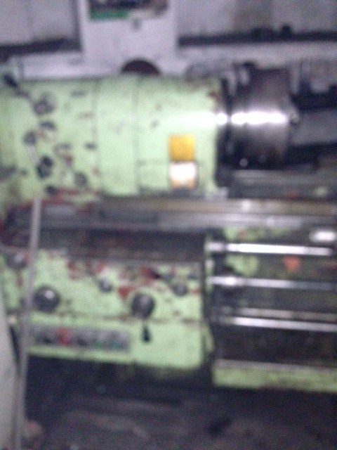 Sústruh SU50 / 1000 - 12