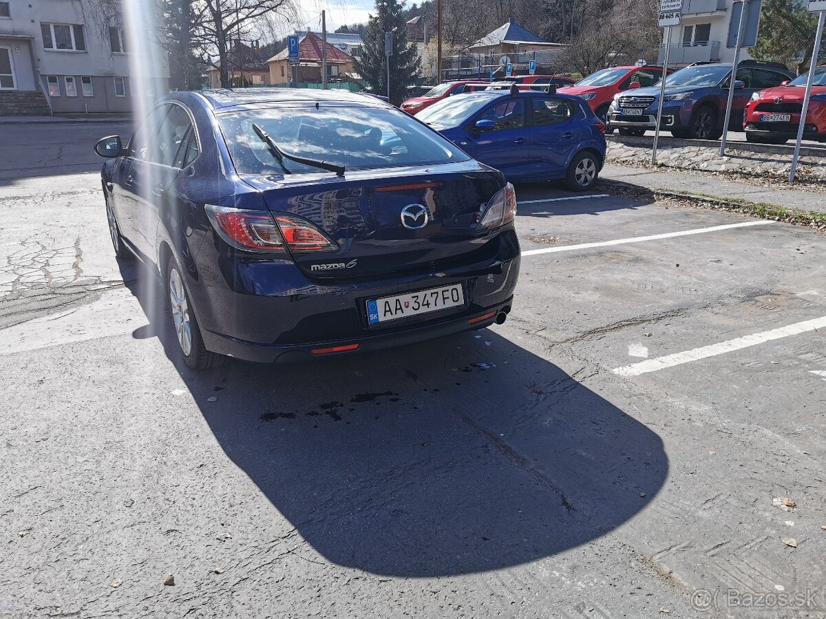 Mazda 6 - 12