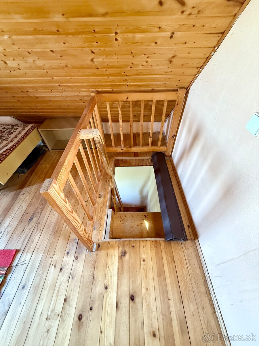 Na predaj murovaná chata v Košiciach - 12