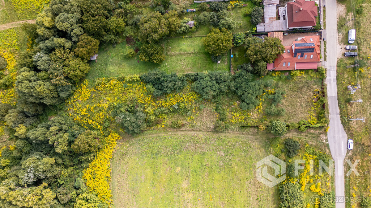Predám 3 pozemky na výstavbu rodinných domov Košice - BARCA, - 12