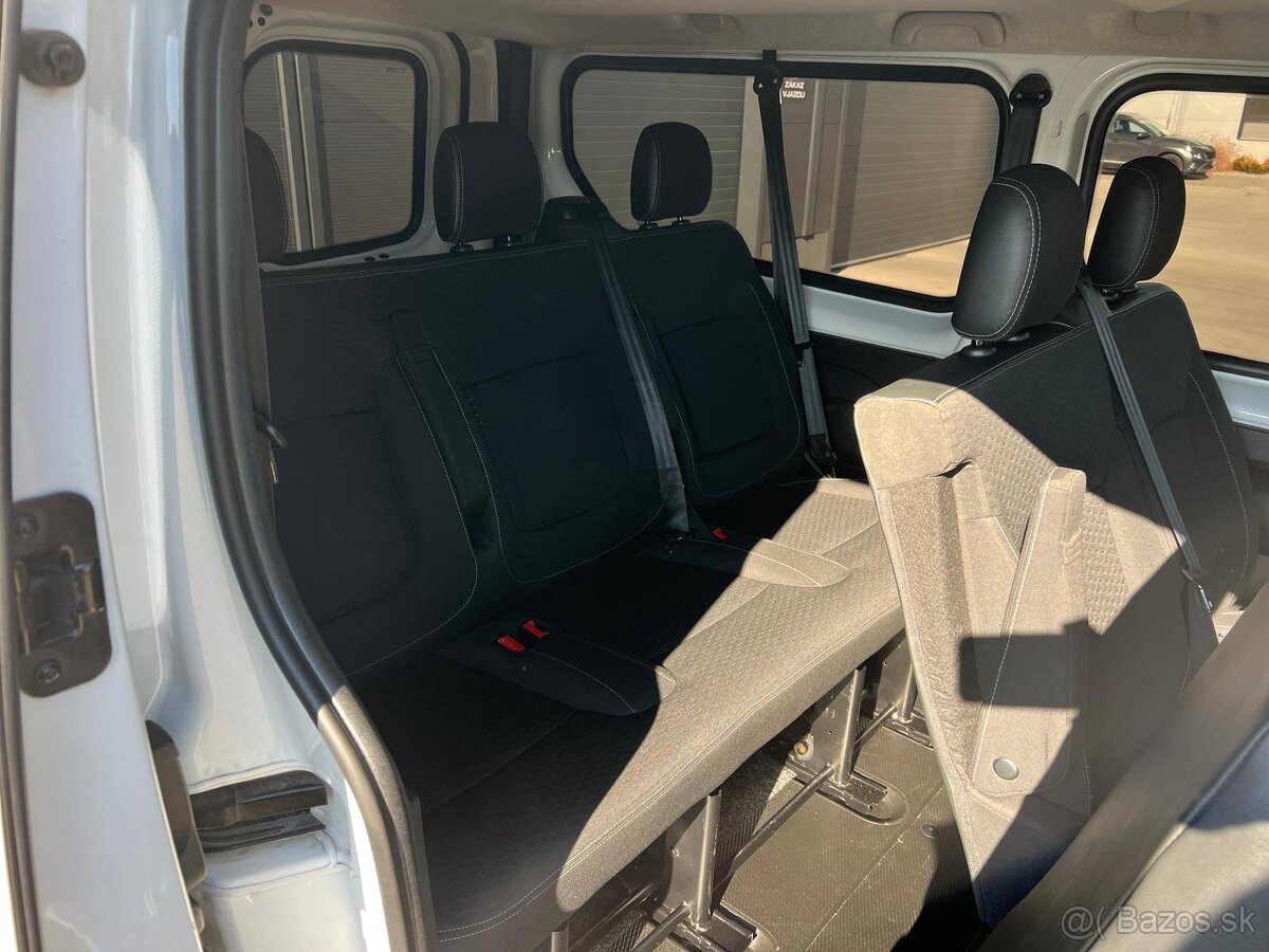 Opel Vivaro L2H1,1.6 CDTI BiTurbo,107kW, NAVI,12/2016,9M,ODP - 12