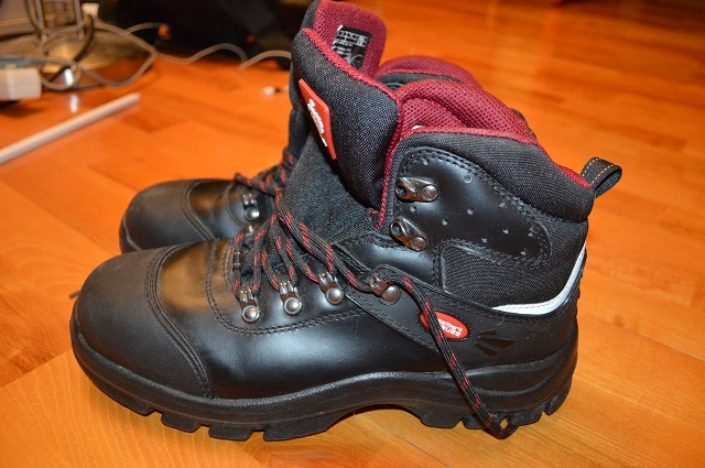 predam takmer nove pracovne topanky Engelbert Strauss - 12