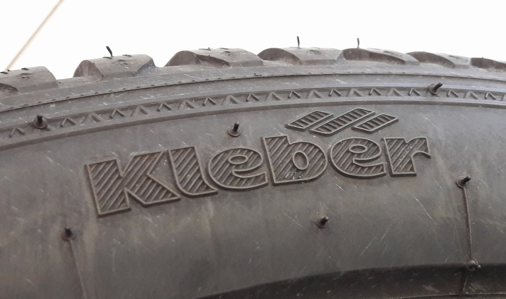 225/45R19 Zimné pneu Kléber Krisalp HP3 - 12