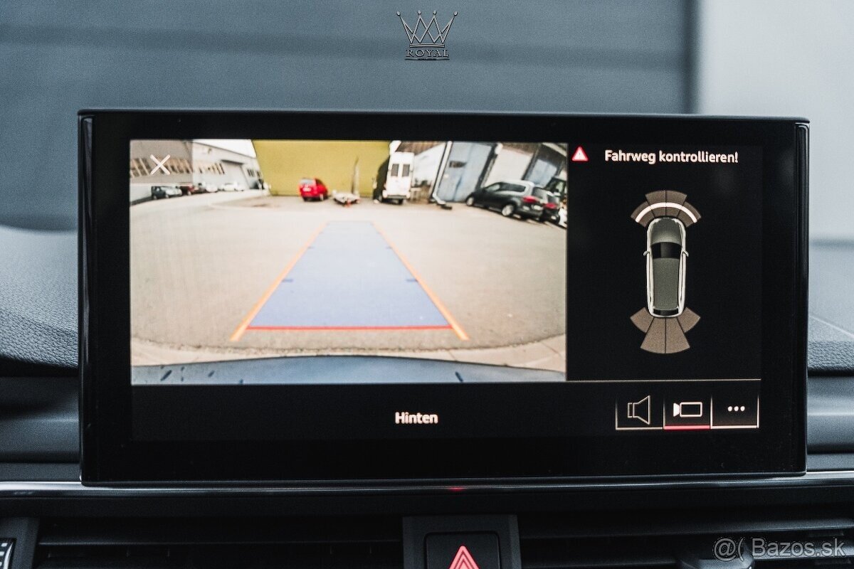 Audi A4 Avant 45 TDI 3.0 TDI Quattro Tiptronic DPH - 12