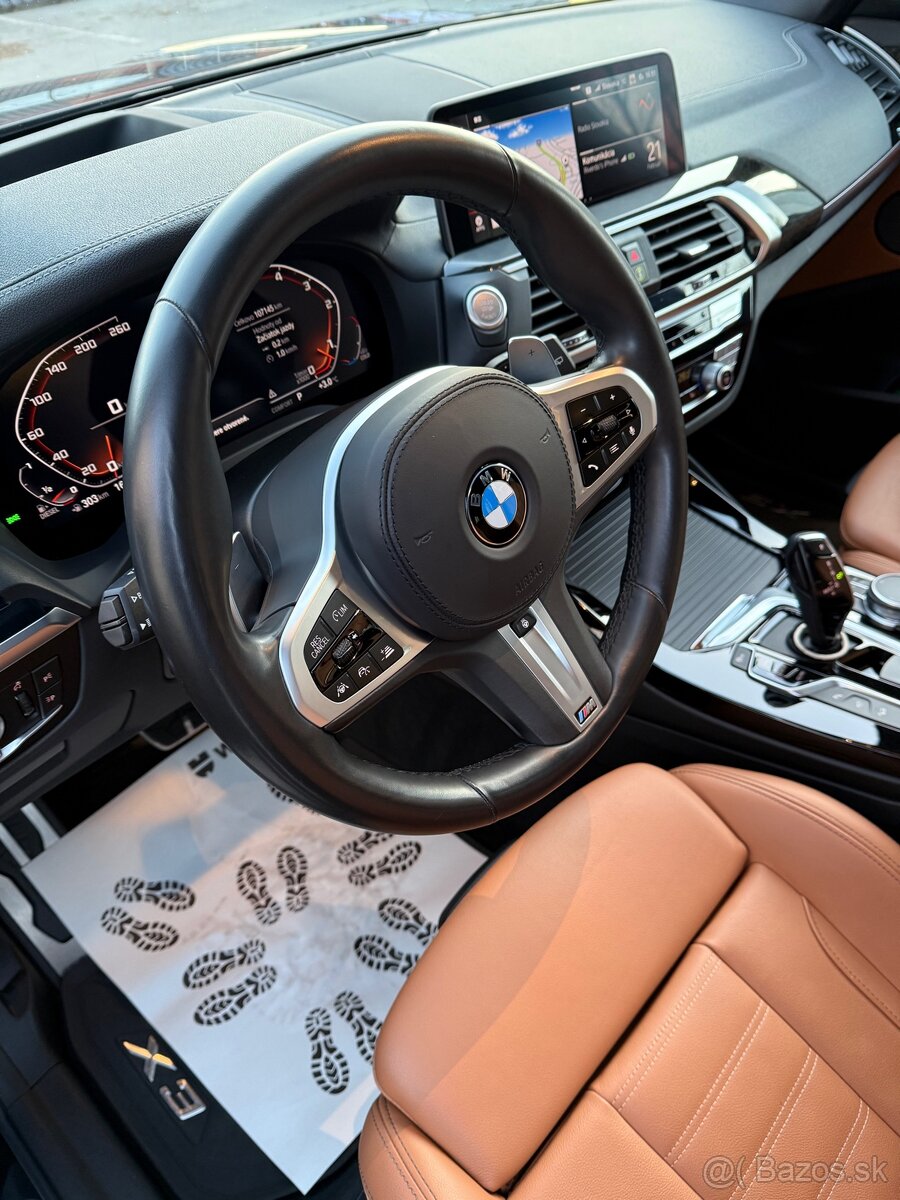 BMW X3 - M40d - 12