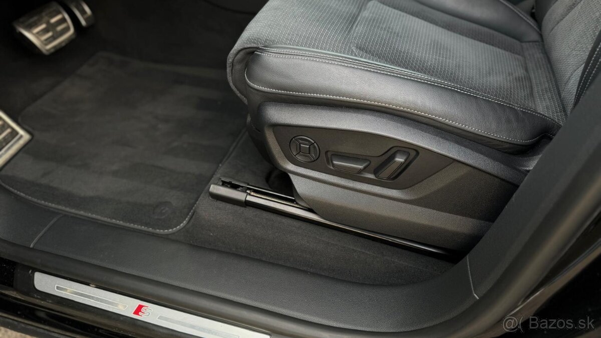 Audi Q8 50 3.0 TDI mHEV Quattro Tiptronic S-line - 12