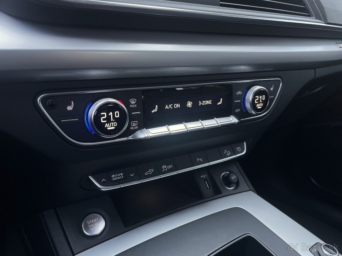 Audi Q5 Sportback 55TFSIe PHEV Quattro 367PS S-LINE MATRIX - 12