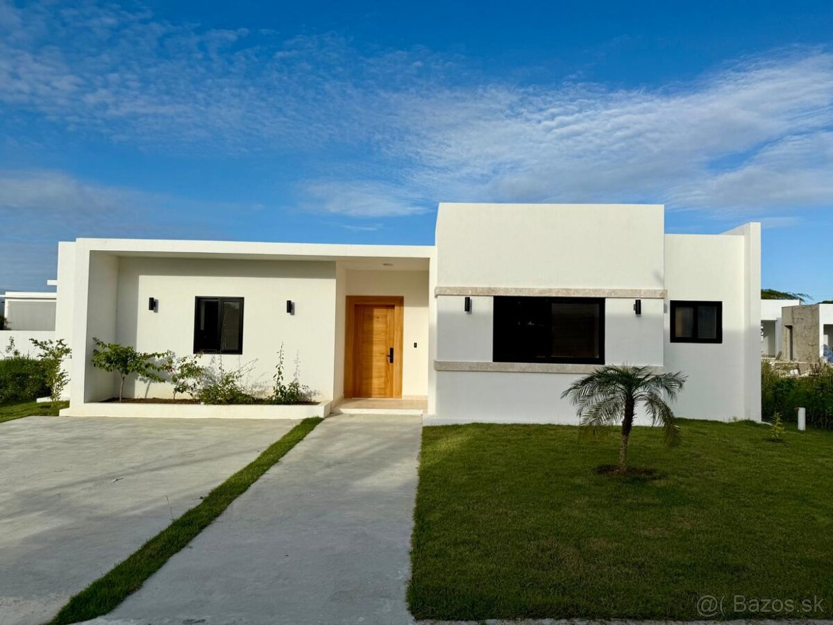 RD Dominikánska Republika NOVOSTAVBA - 12