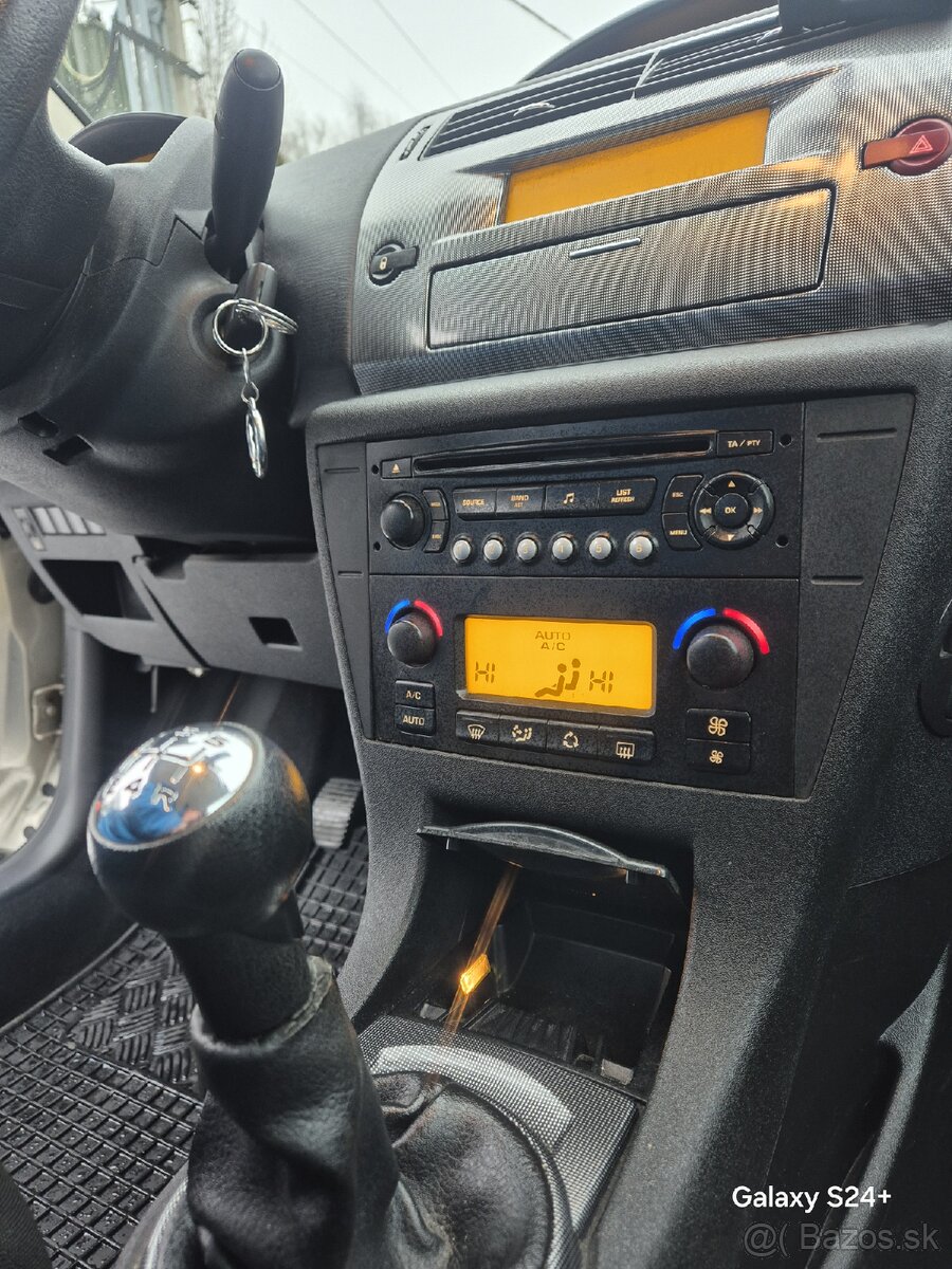 Citroen C4 1.6 16V 2007 - 12