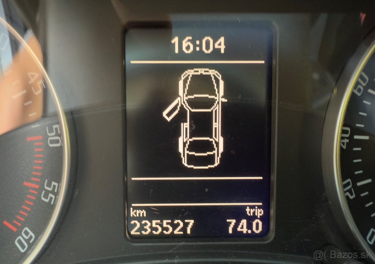 Skoda Octavia 2 Facelift 2.0 TDI 103kw 4x4 - 12