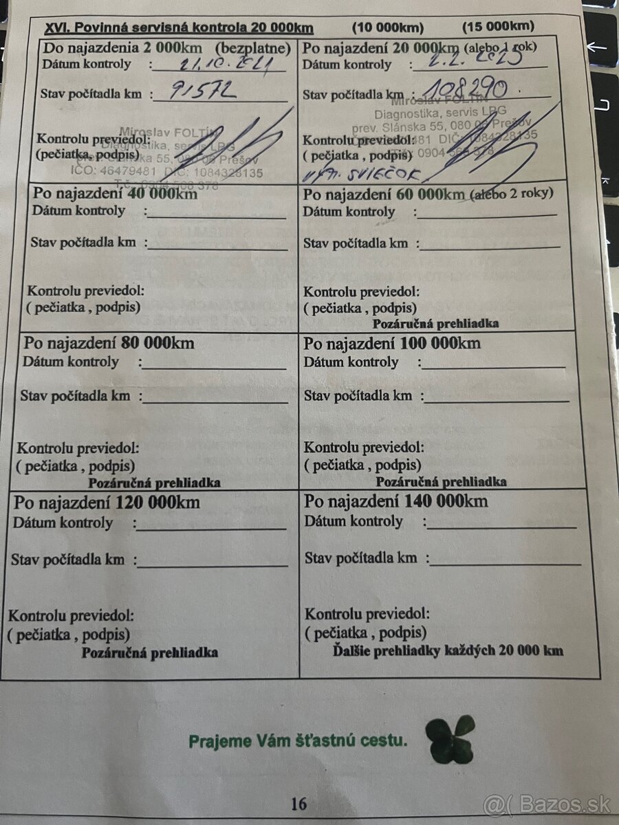 Dodge Journey 2.4 LPG - 12