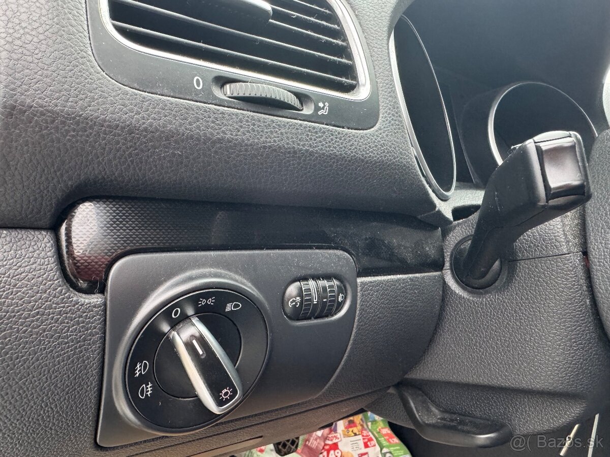 Volkswagen Golf 6 Variant - 12