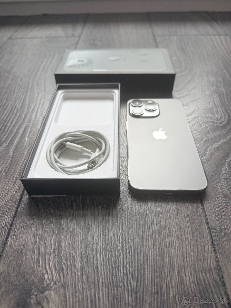 Iphone 13 Pro 128Gb Graphite - 12