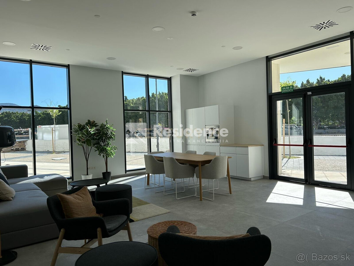 2- izbový apartmán v španielskej Malage - 12