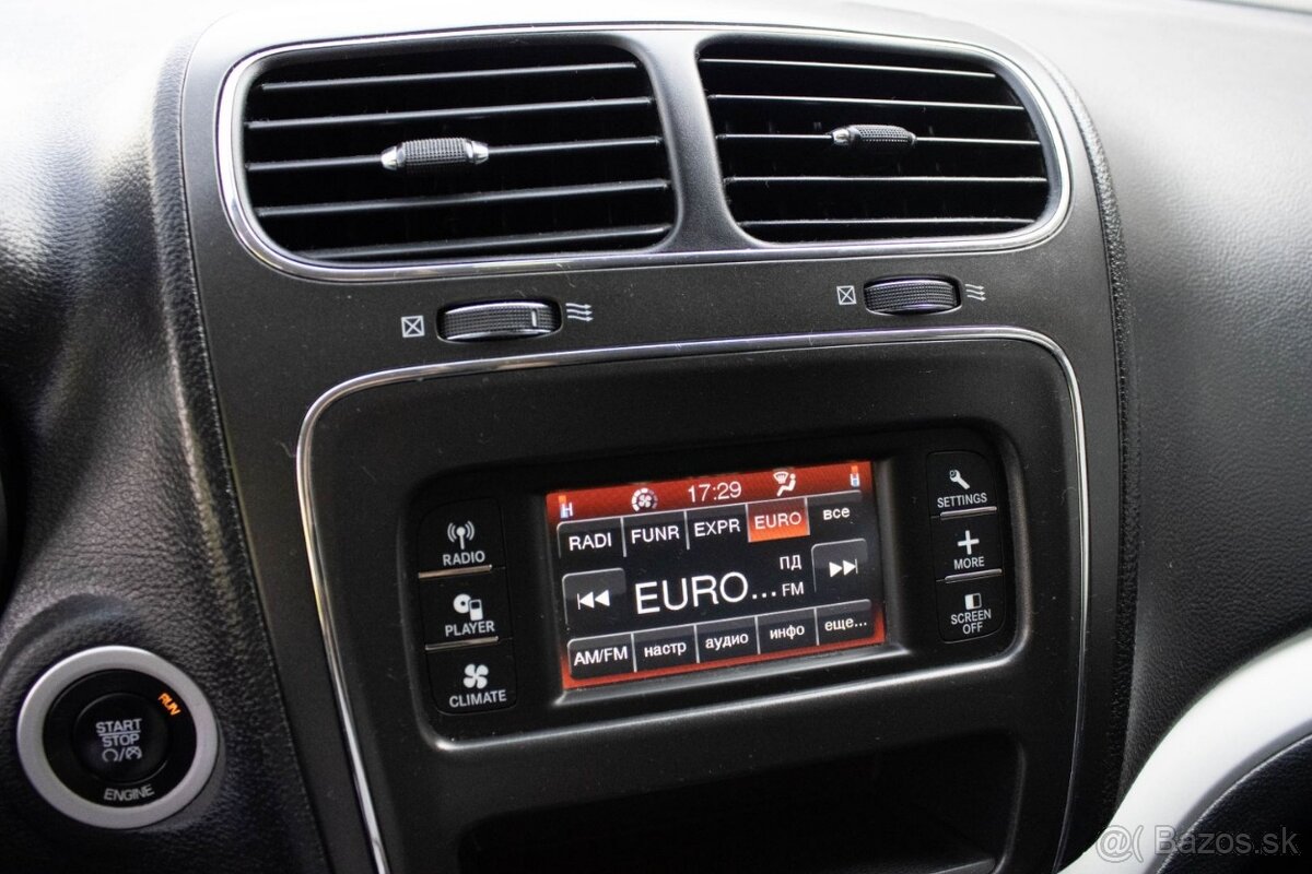 FIAT FREEMONT 2.0 MultiJet Urban 103kW 7-miestne 2015 - 12