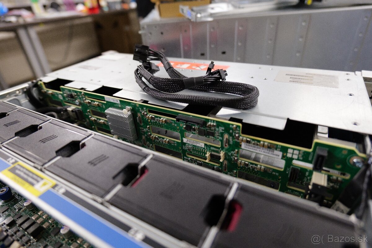 HP DL380 G8 LLF / E5-2630V2 / 192GB RAM - 12