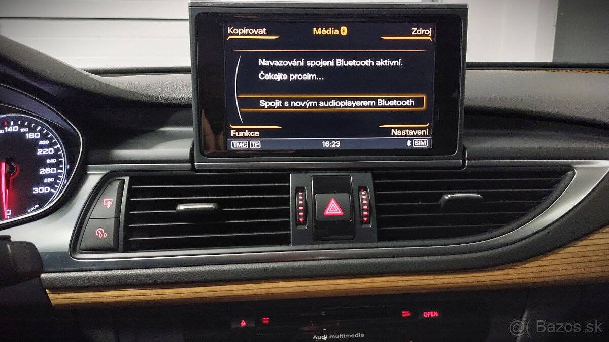 Audi A7 3.0 V6 Sportback Prestige, S tronic, 2012, 216190 km - 12