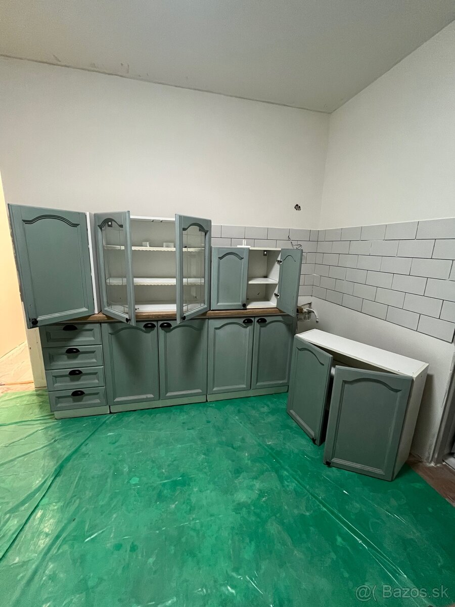 Kompletná kuchynská linka - 12