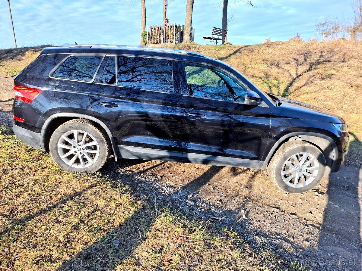 Škoda Kodiaq 1.5 TSI ,Style DSG,110kw koža,Bixenony s led - 12