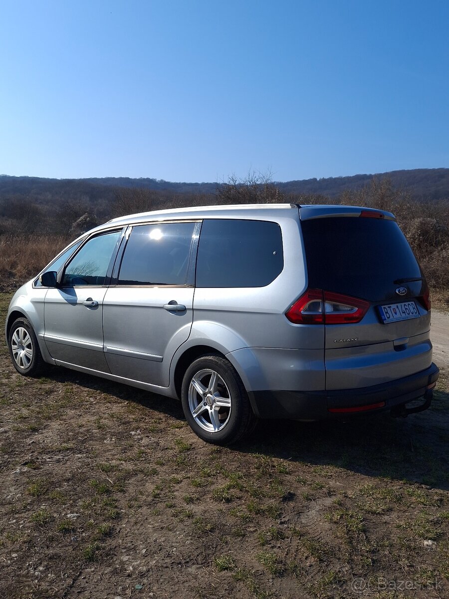 Ford Galaxy 1.6 TDCi, 85 kW - 12