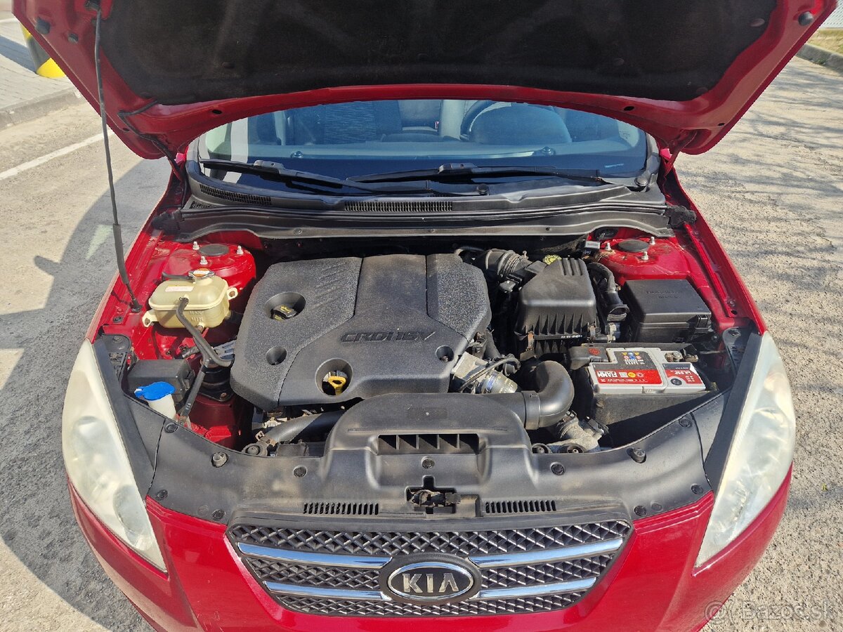 Kia Ceed 1.6 CRDi - 12