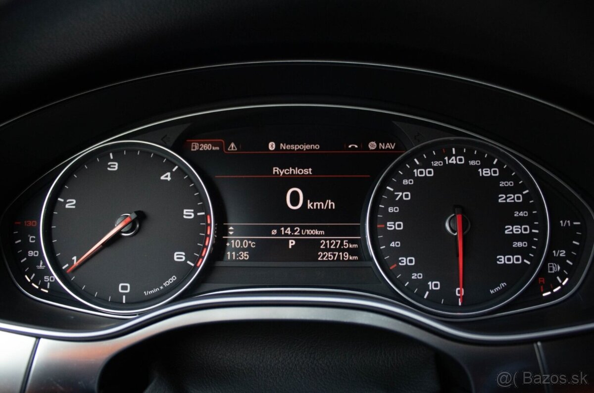 AUDI A7 3.0 Sportback TDI QUATTRO Prestigo 2014 - 12