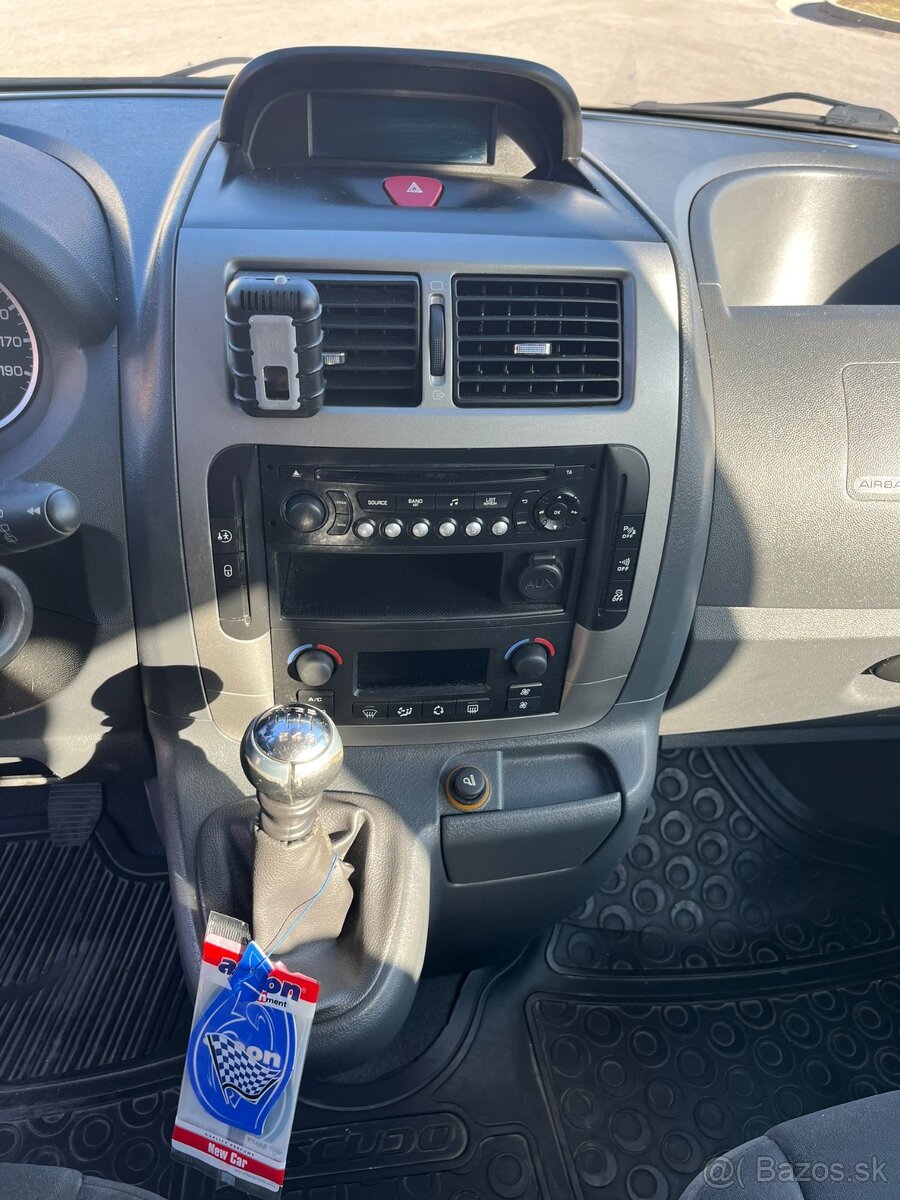 Fiat scudo 2,0 jtd - 12