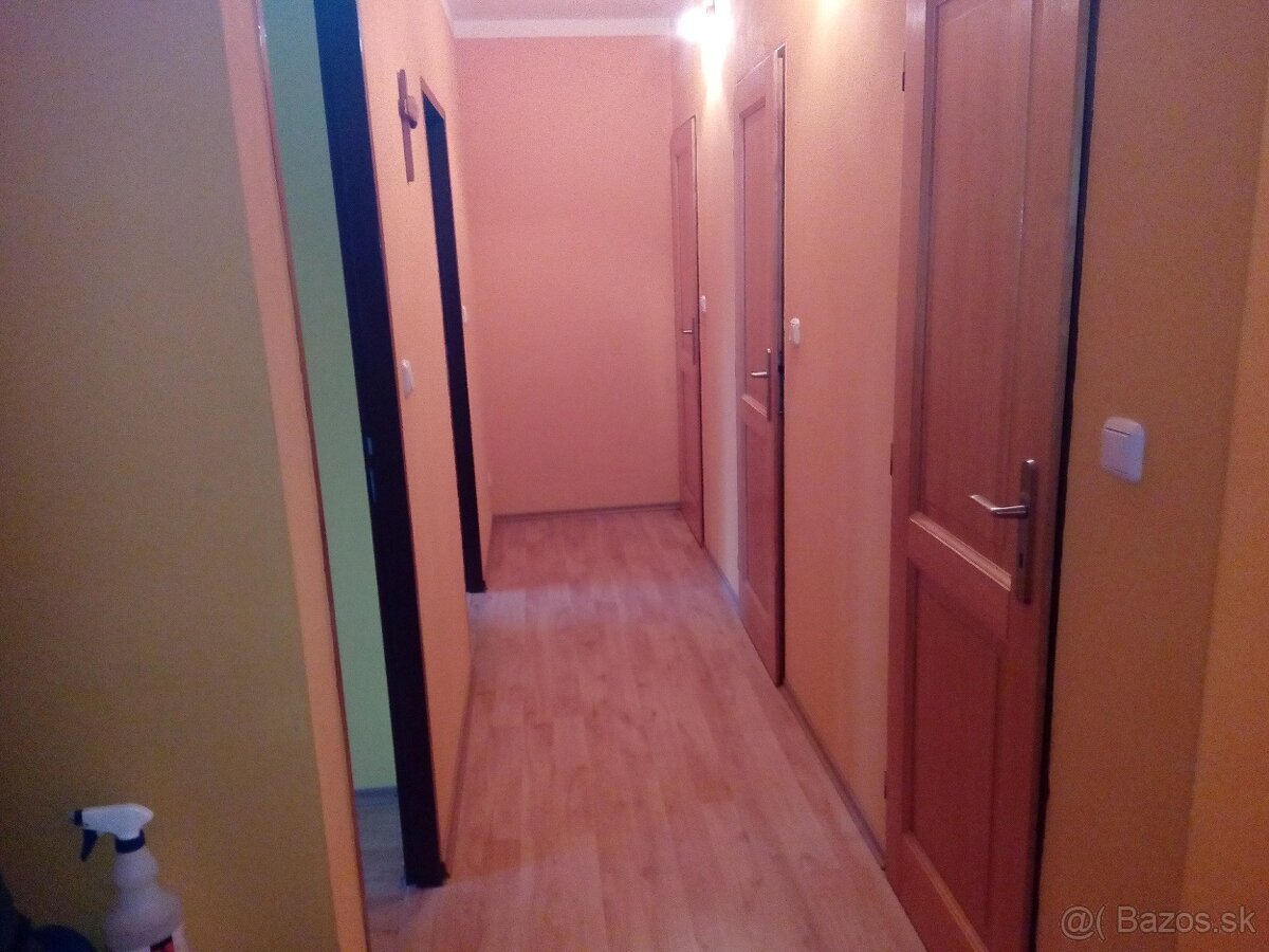 3-izb. byt terasa - 12