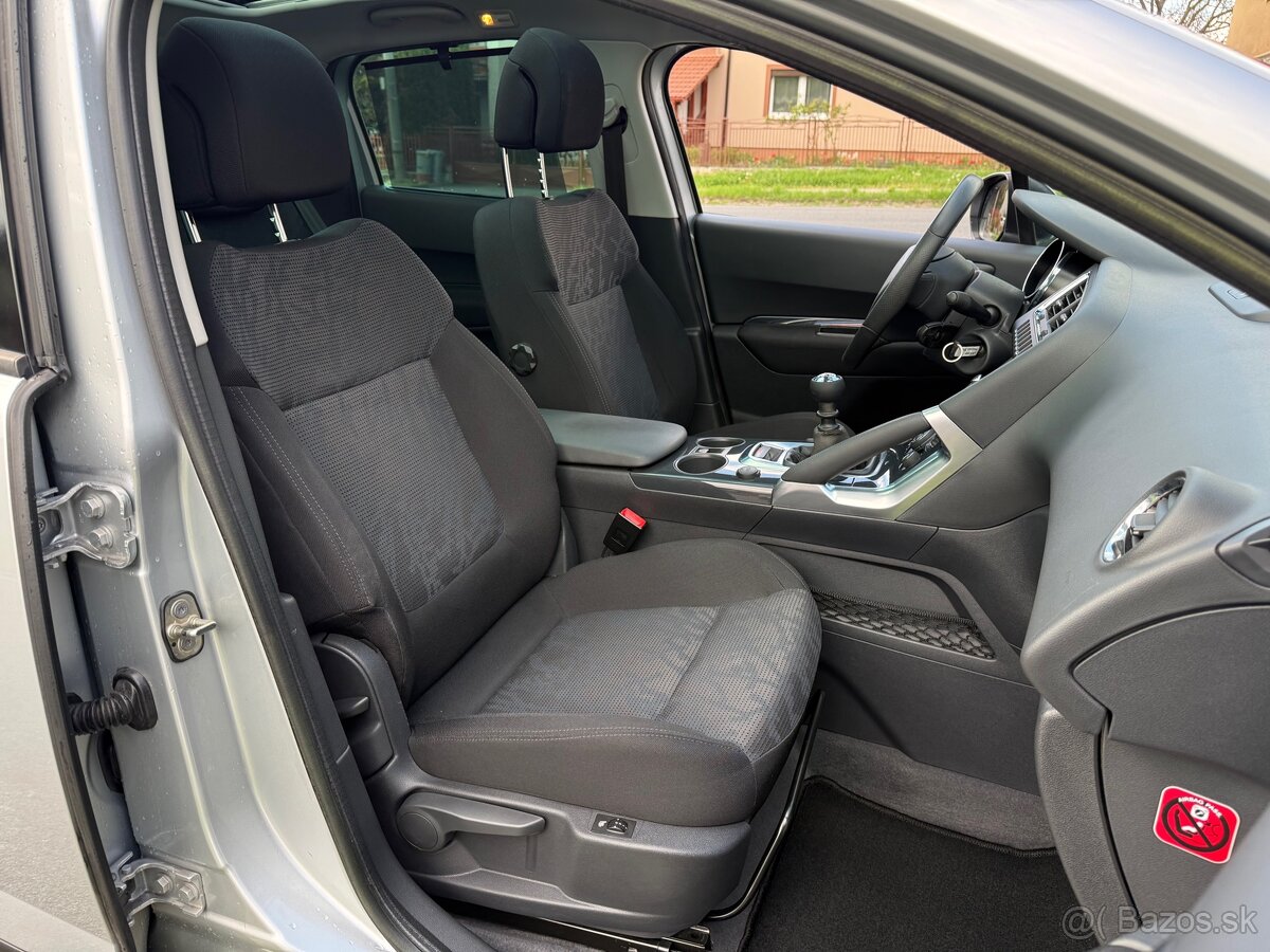 Peugeot 3008 1.6l THP 156k Allure - 12