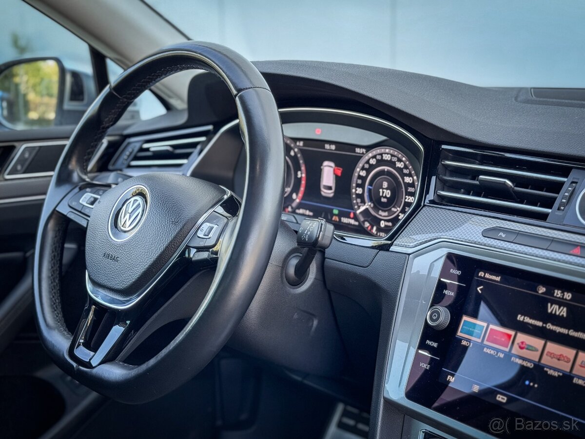 Volkswagen Passat Variant Alltrack 2.0 TDI SCR BMT 4MOTION - 12