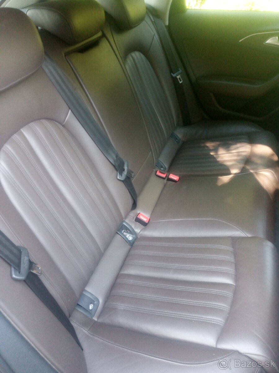 Audi A6 Allroad C7 3.0 TDI quattro - 12