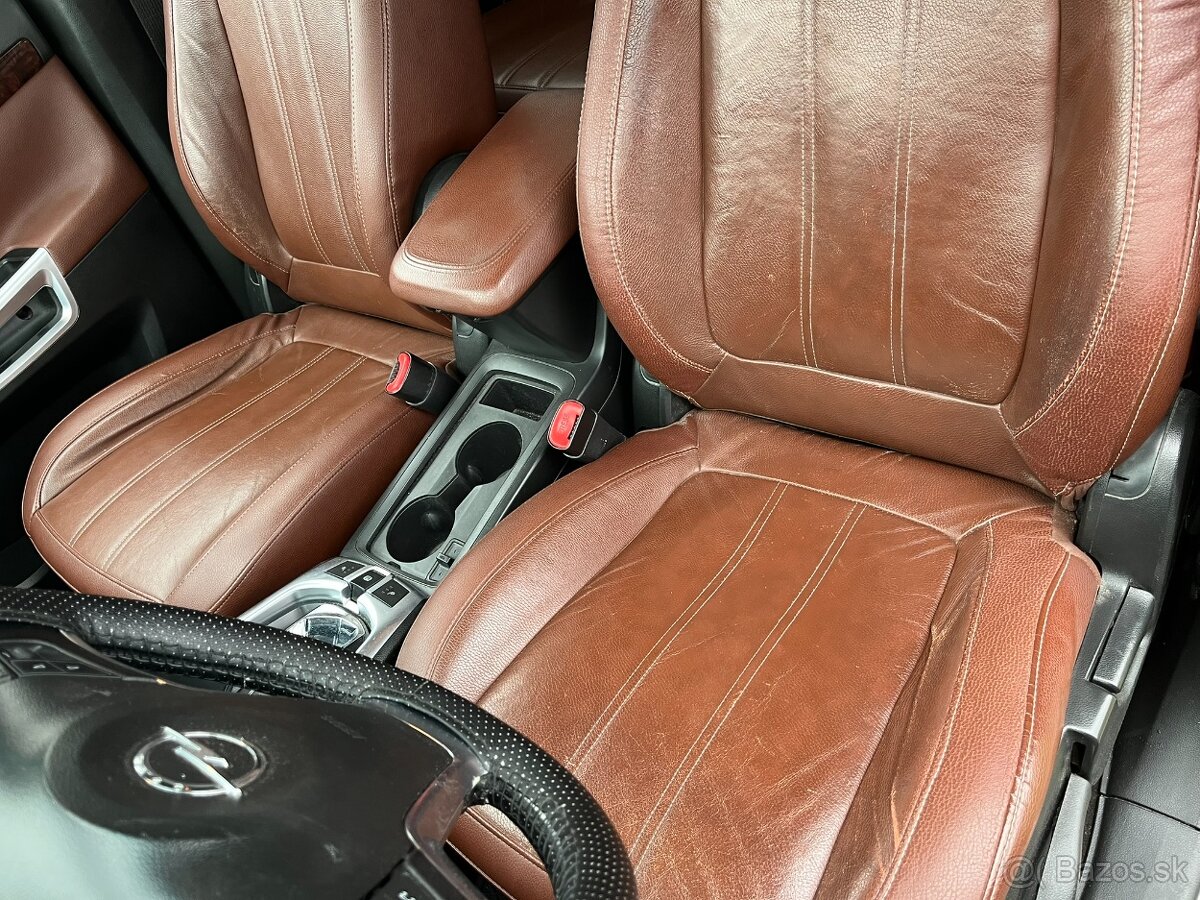 Opel Antara 2.2 CDTI - 12