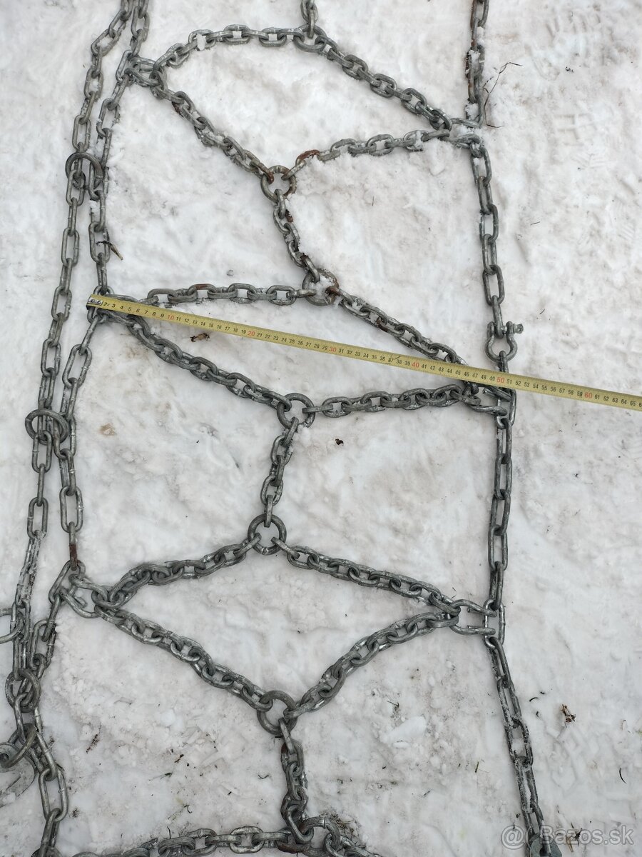 Snehové reťaze - 12