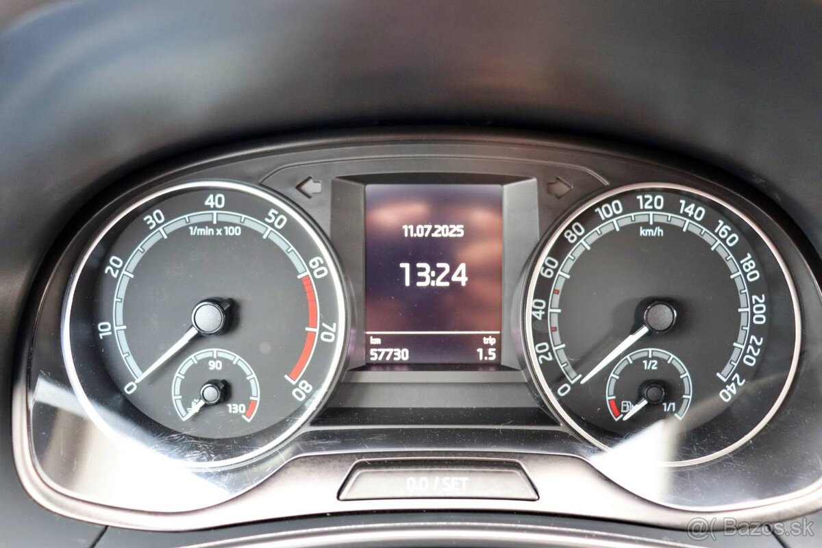 Škoda Fabia 1.0 MPI BENDZÍN PLYN - 12