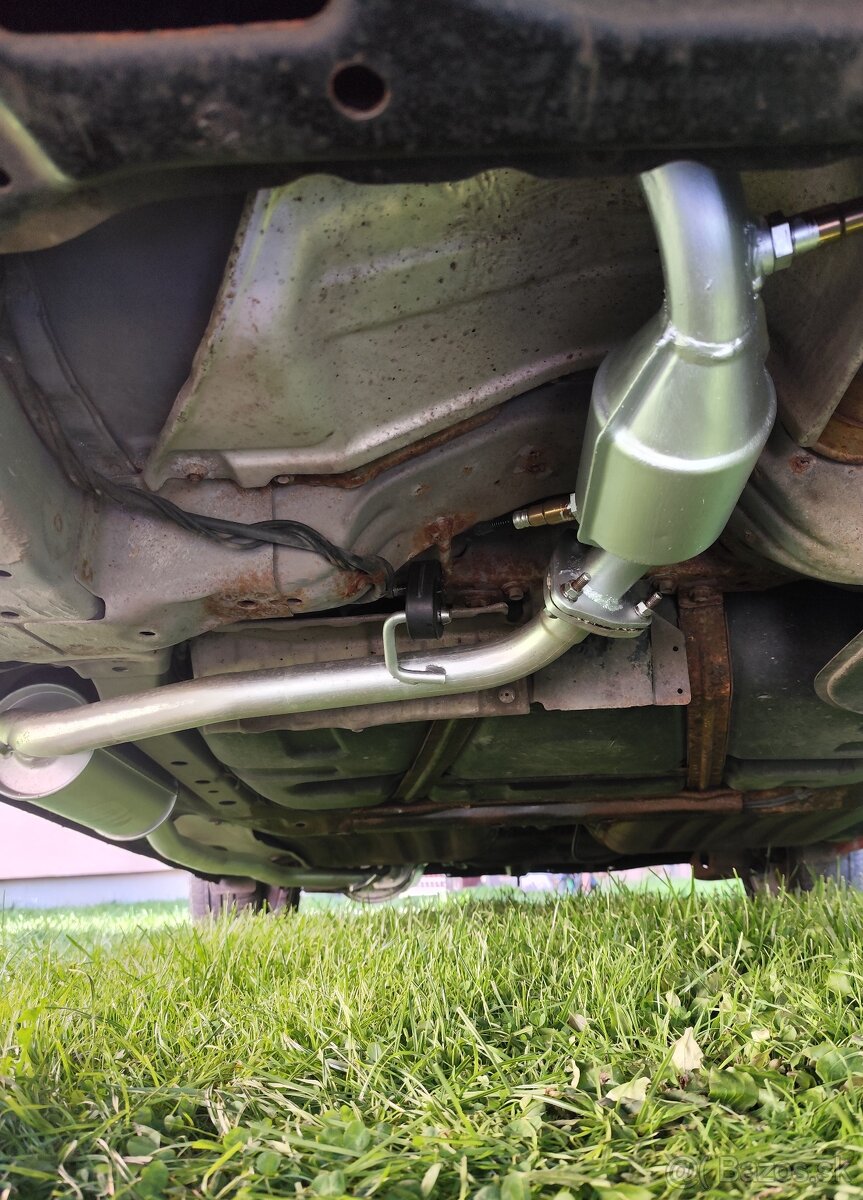 Honda Jazz 1.2 57kW 2006 LPG - 12