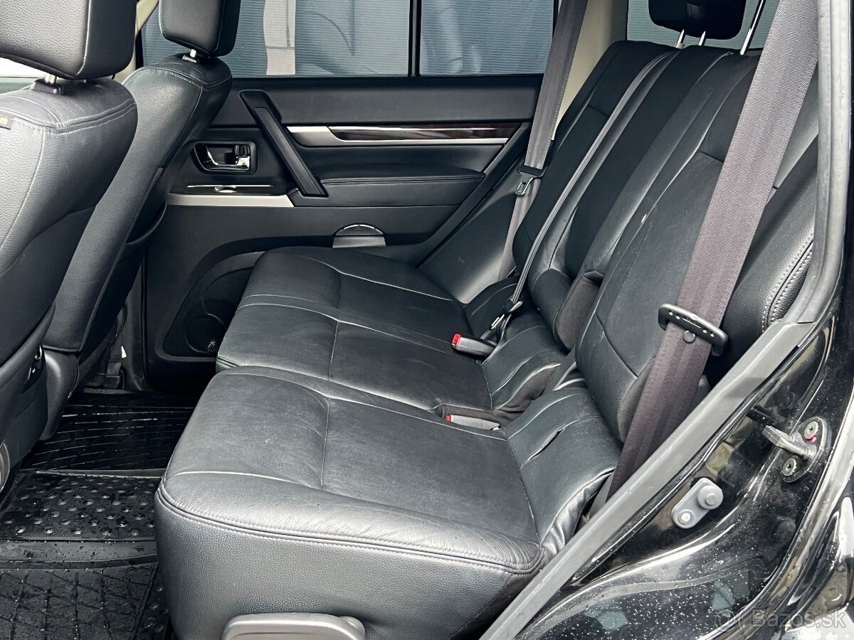 PAJERO 3.2 Di-D DAKAR EDITION - 12