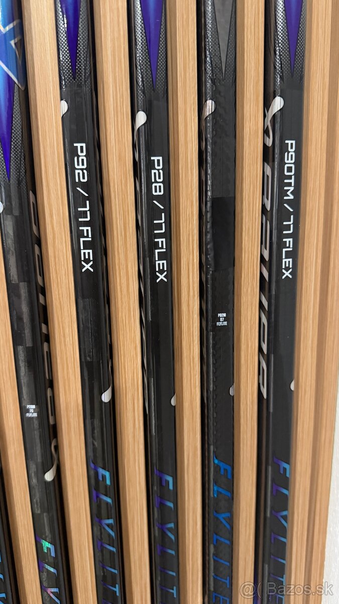 ✅ SPÁJANÉ ĽAVAČKY - BAUER PULSE + FLYLITE model 2025/26 ✅ - 12