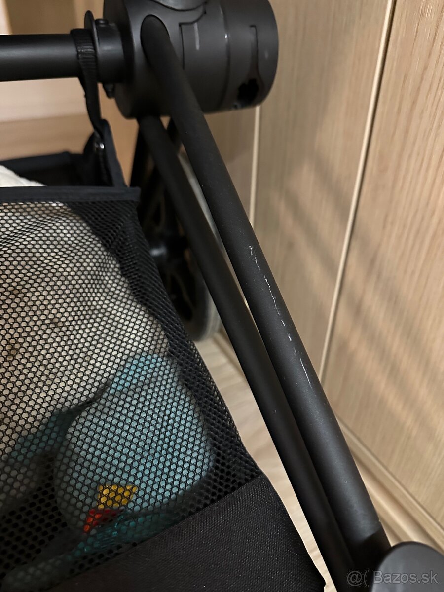 Predám kočík Cybex Priam 4.0 - 12