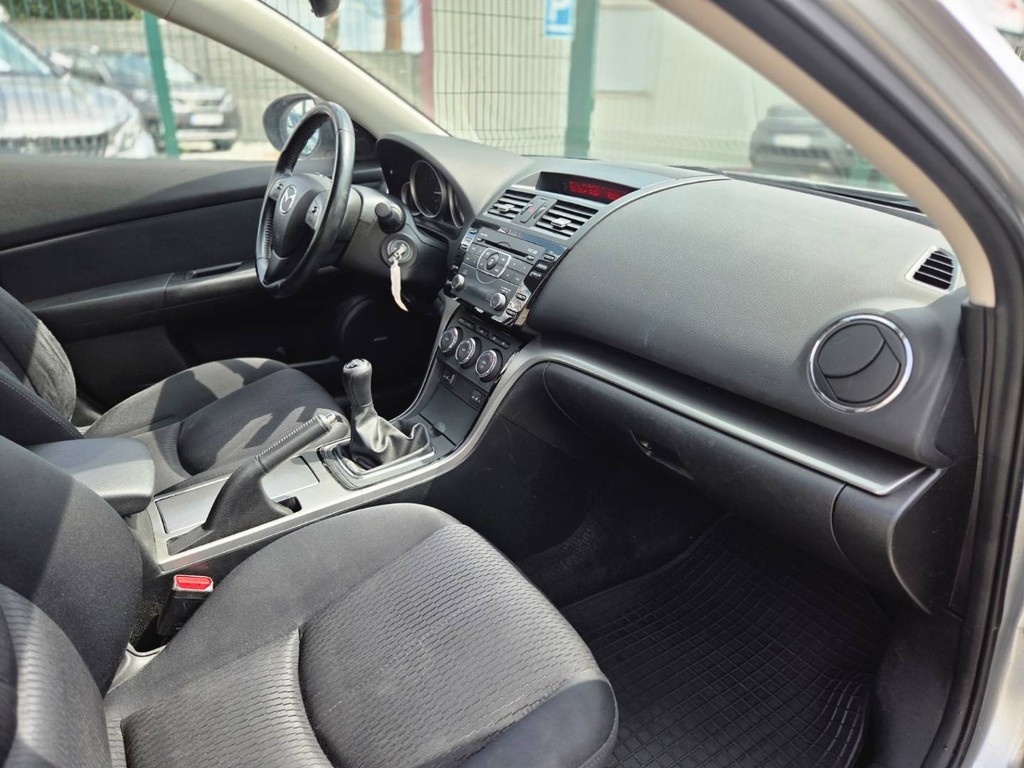 Mazda 6 Combi (Wagon) 6 2.2 MZR-CD 163k - 12