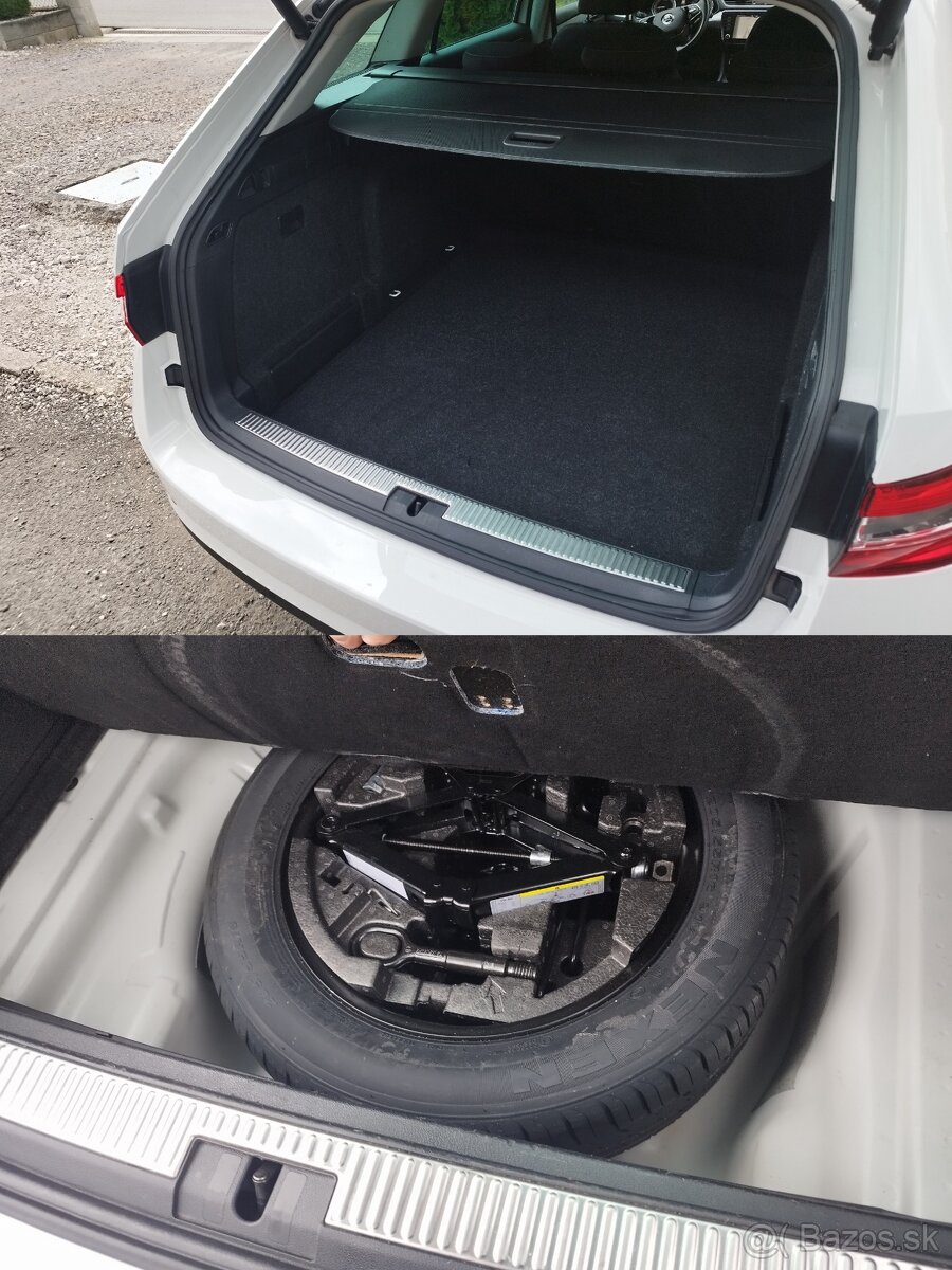 Škoda Superb Combi Lift.2.0 TDI 110KW DSG 2022 - 12