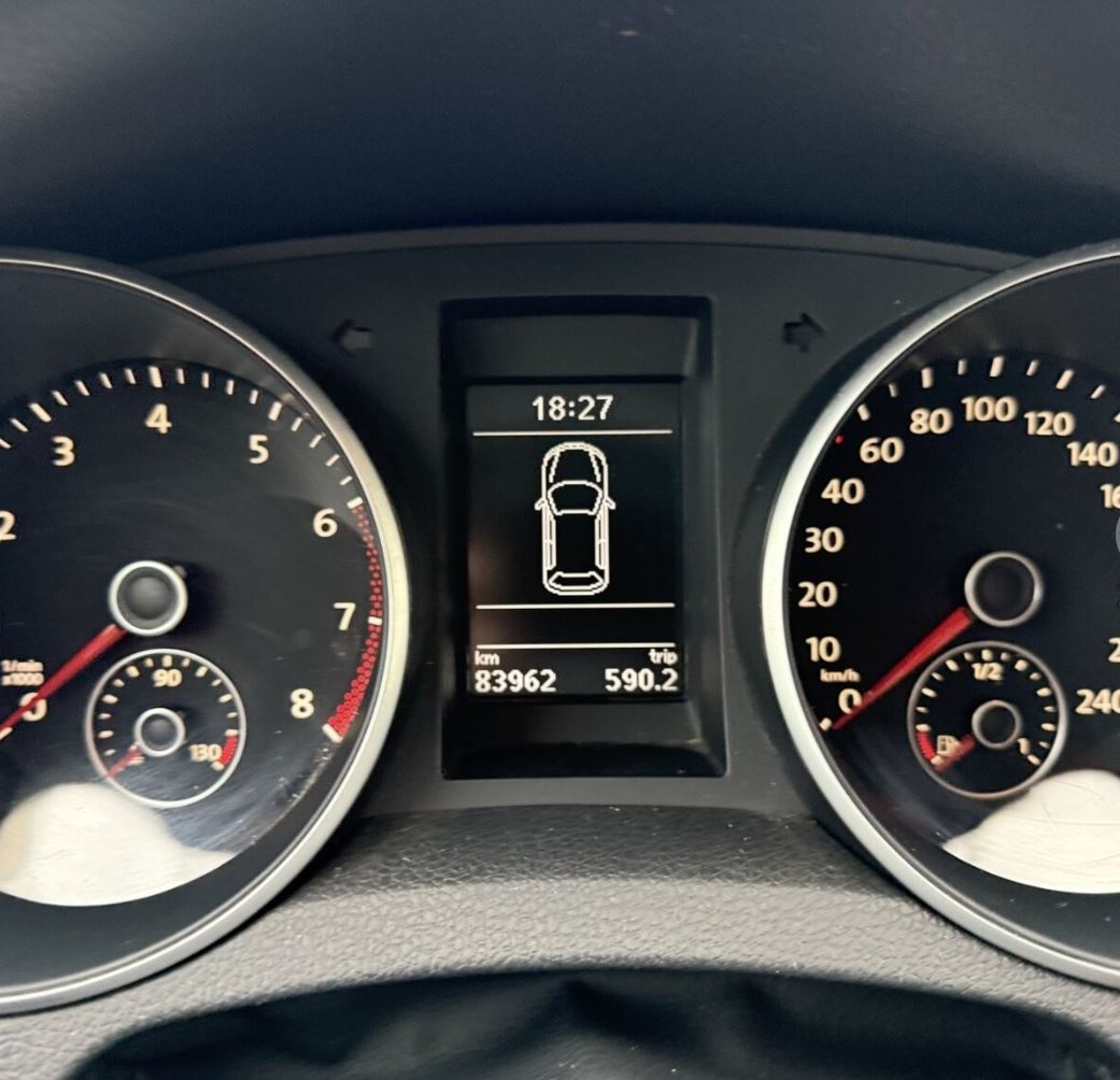 Predam Volkswagen Golf Variant 1.2 TSI Comfortline - 12