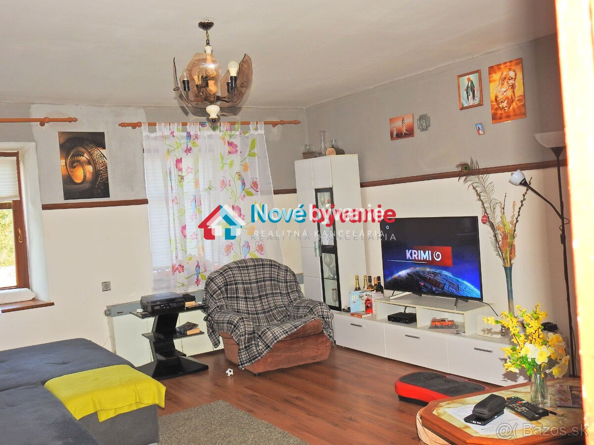 Na predaj veľký byt v centre Spišskej Belej, so záhradkou, p - 12