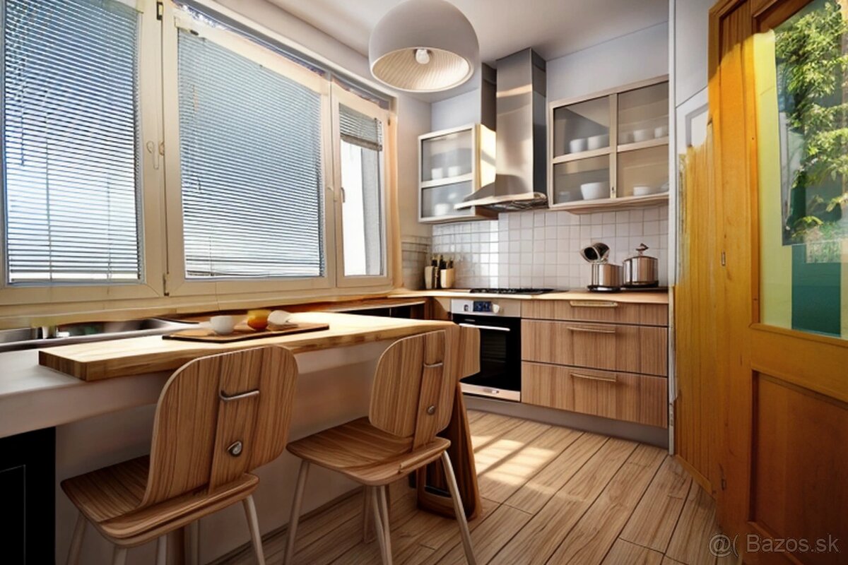 Predaj 3-izbového bytu v Lučenci, ulica Osloboditeľov. - 12