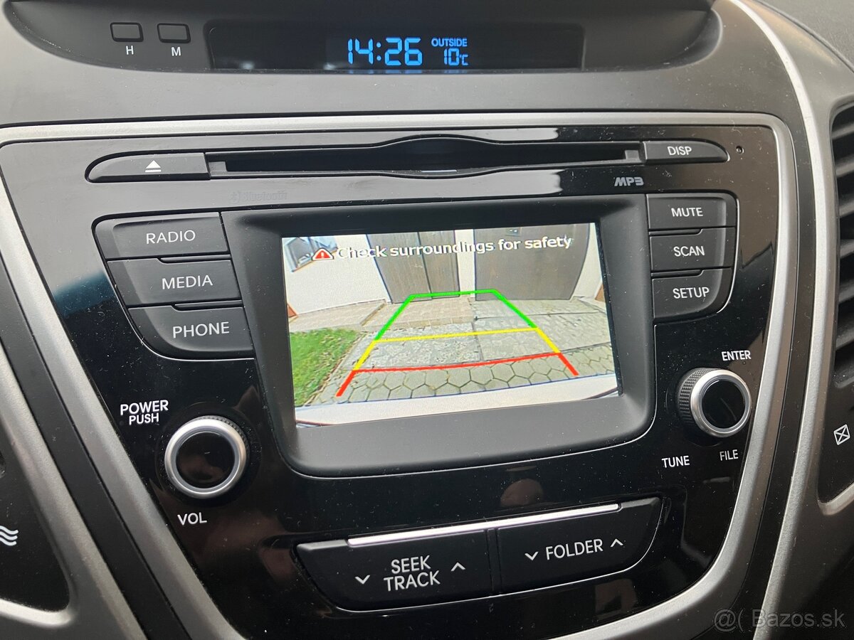 Hyundai kupený v SR, len 55 300km, Top stav. - 12